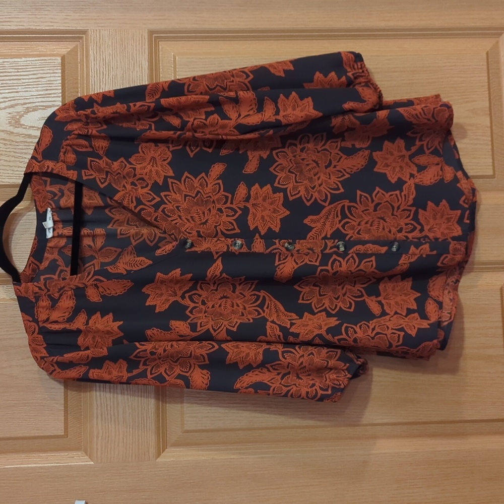 Flowy blouse L
